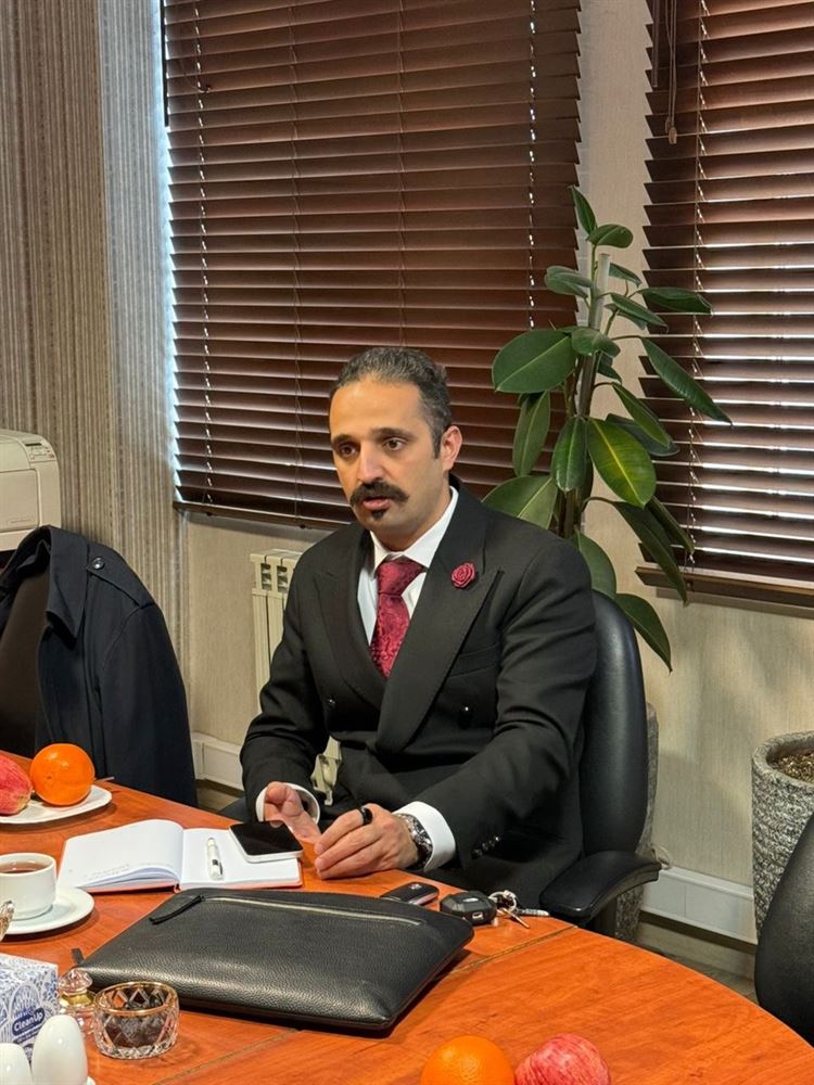 جلسه کمیته انفورماتیک و تحول دیجیتال برگزار شد.